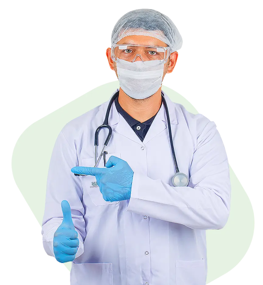 ¿Quienes somos?Laboratorio Proteus