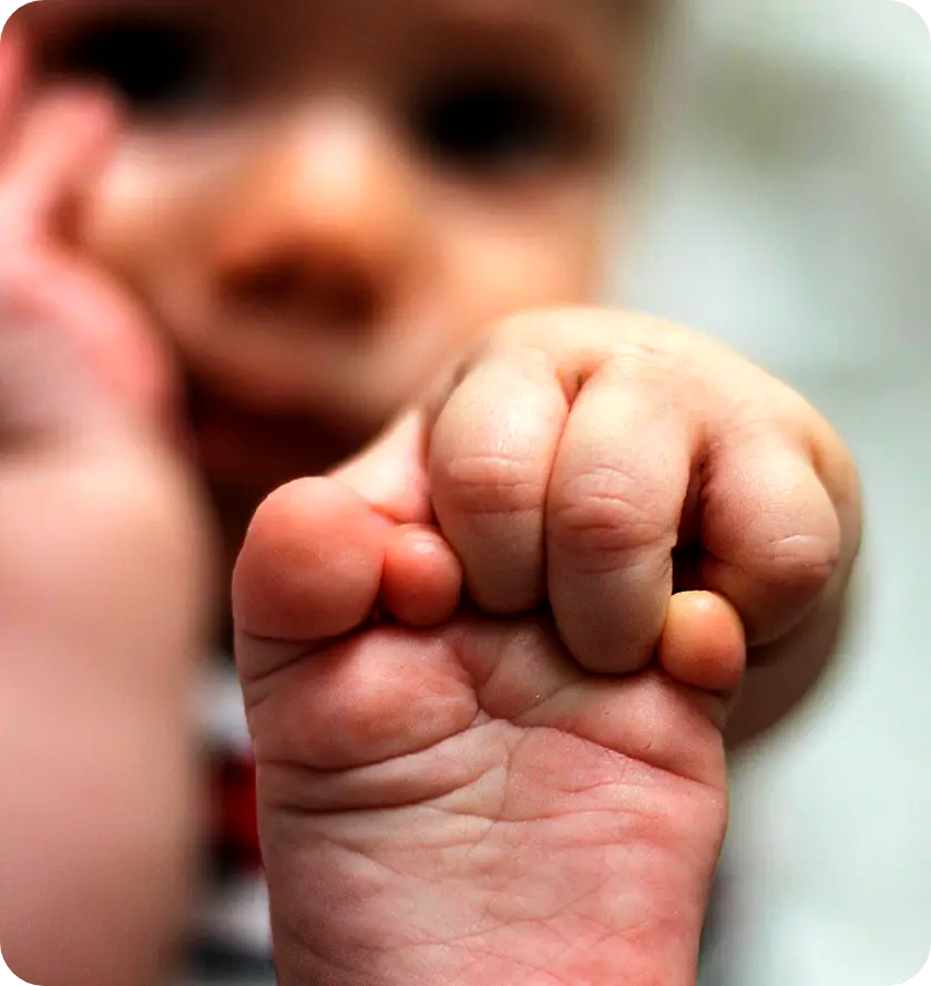 Prueba de Paternidad Confidencial